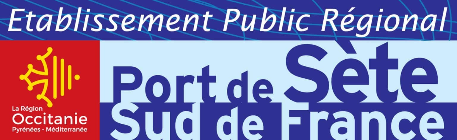 Logo Port de Sète